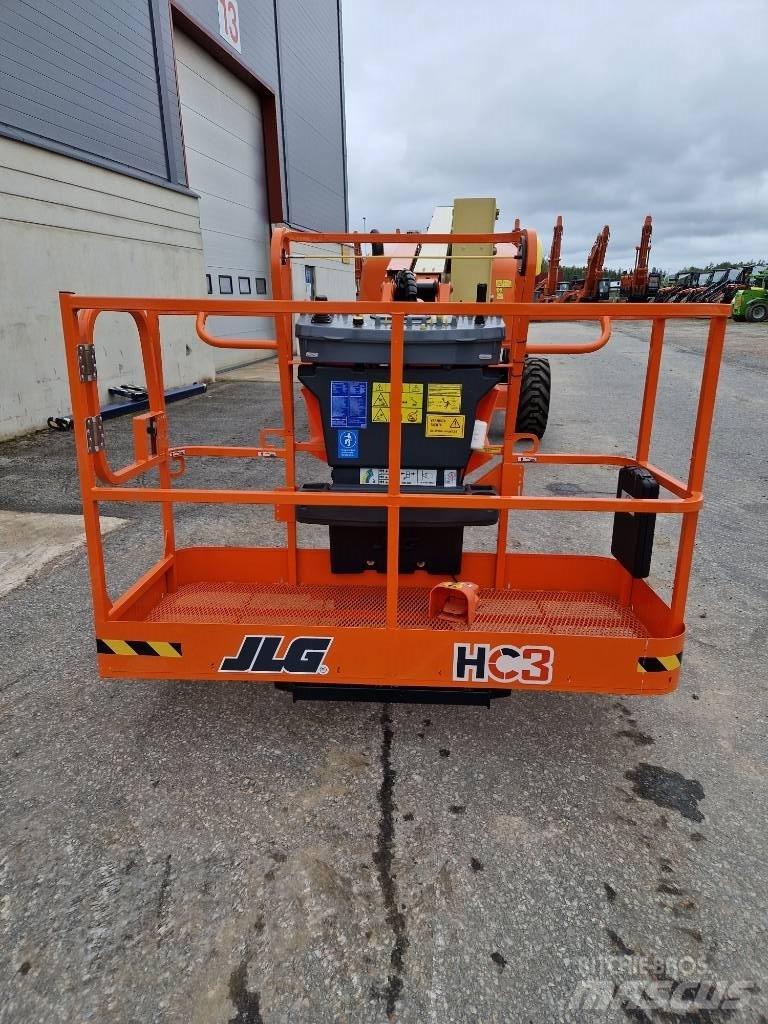JLG 520 AJ Kĺbové plošiny