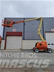 JLG 520 AJ Kĺbové plošiny