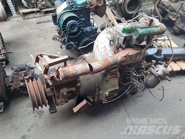 Deutz F2L812 Motory