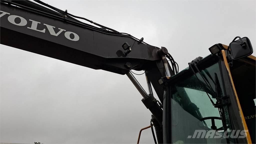 Volvo EW 160C Stavebníctvo - ostatné