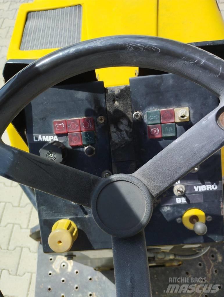 Wacker Neuson RD 15 Tandemové valce