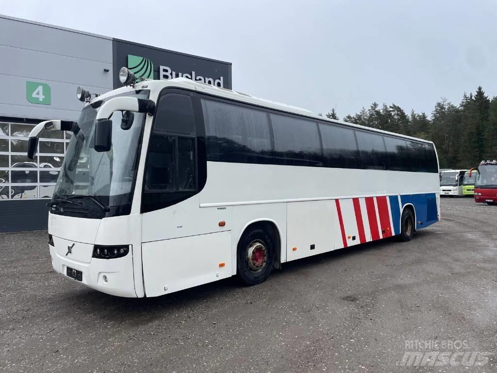 Volvo 9700 B12B Zájazdové autobusy