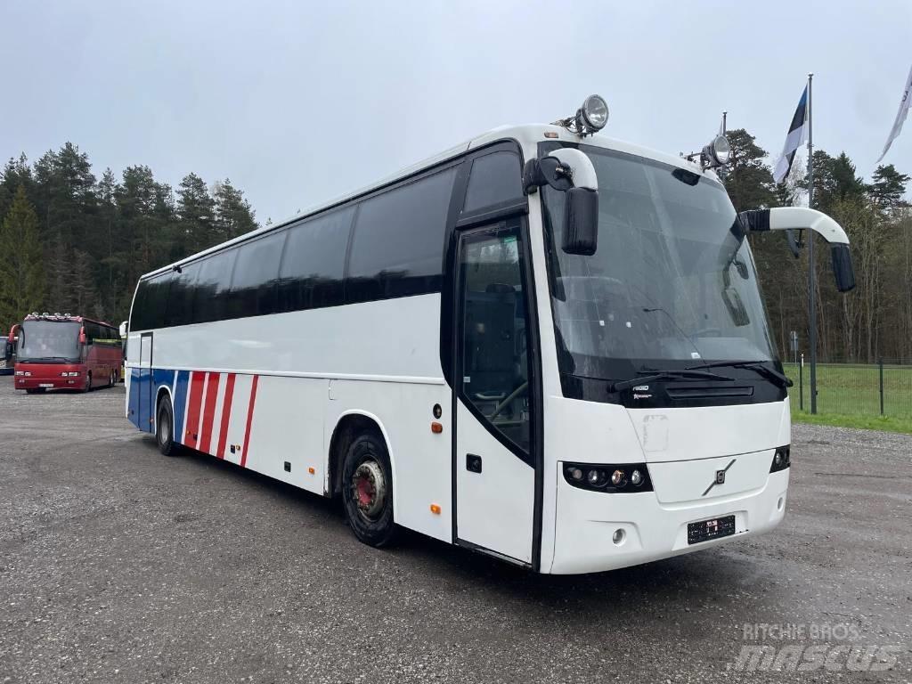 Volvo 9700 B12B Zájazdové autobusy