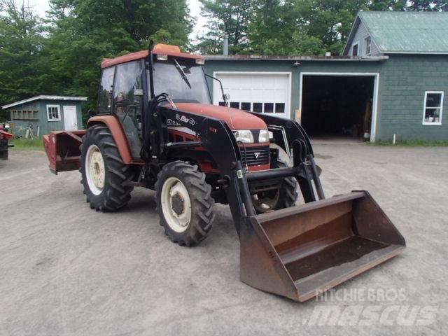 Delta 804 Traktory