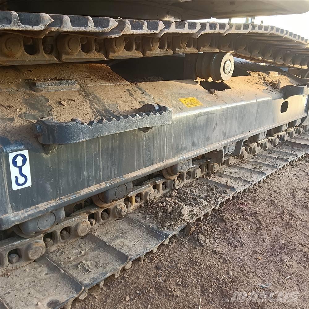 Volvo EC140B Pásové rýpadlá