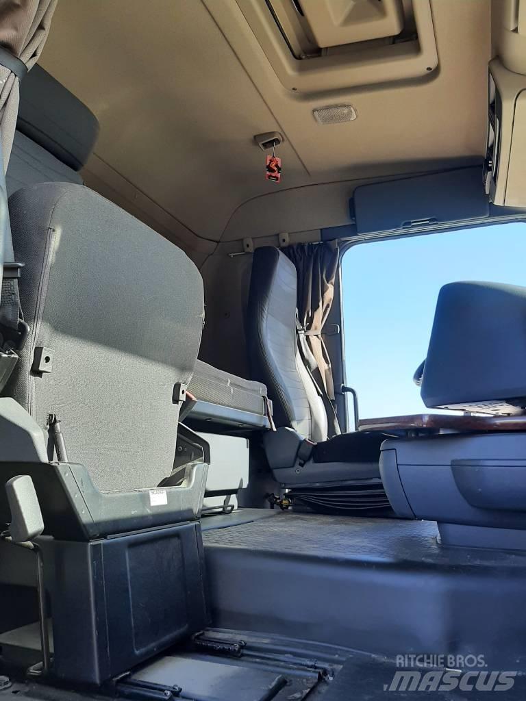 Scania R 500 Nákladné vozidlá bez nadstavby