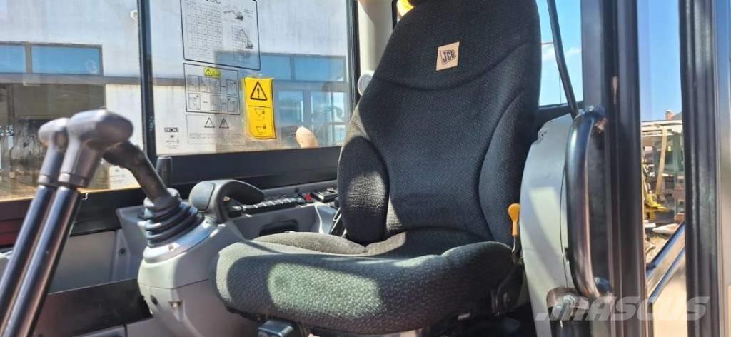 JCB 86C-2 Midi rýpadlá 7 t - 12 t