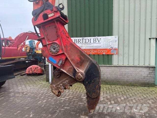 Verachterd VHP-30 Frézy, nožnice