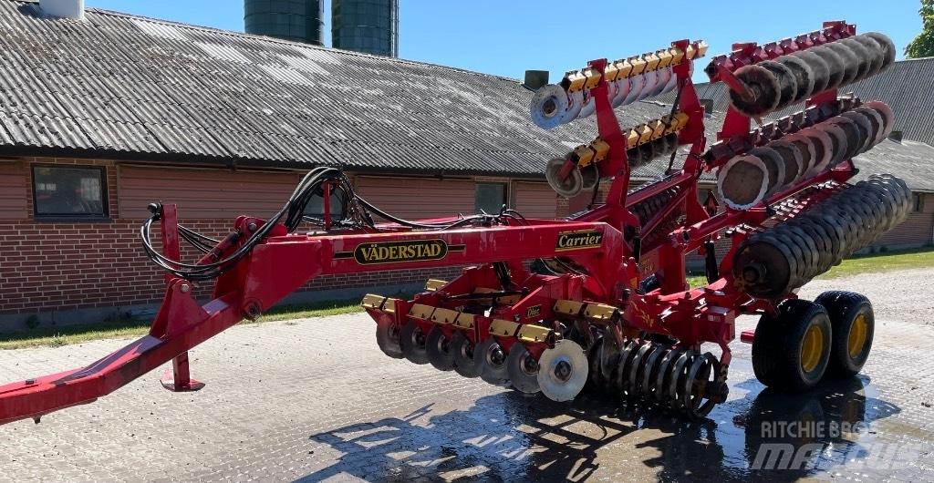 Väderstad Carrier650 Tanierové brány