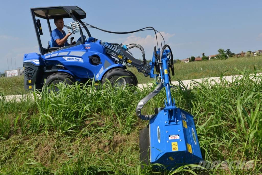 Multione 5.3K Viacúčelové nakladače