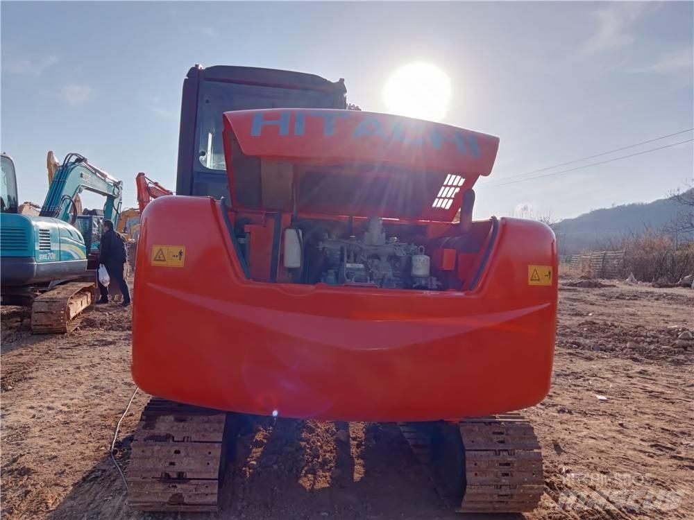 Hitachi ZX 60 Pásové rýpadlá