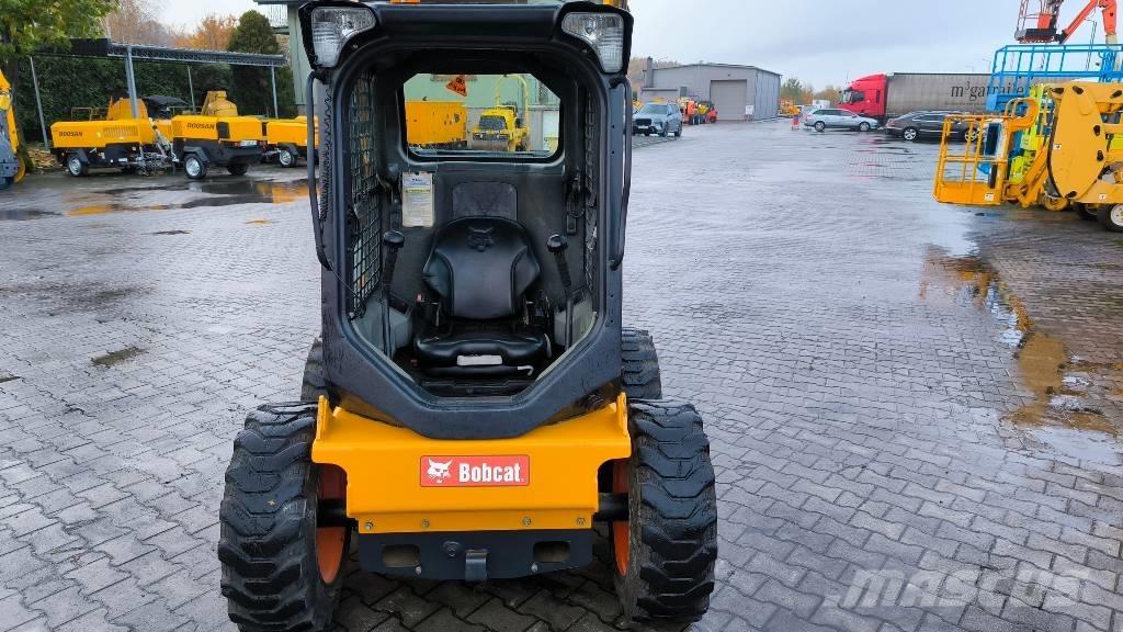 Bobcat S 450 Šmykom riadené nakladače