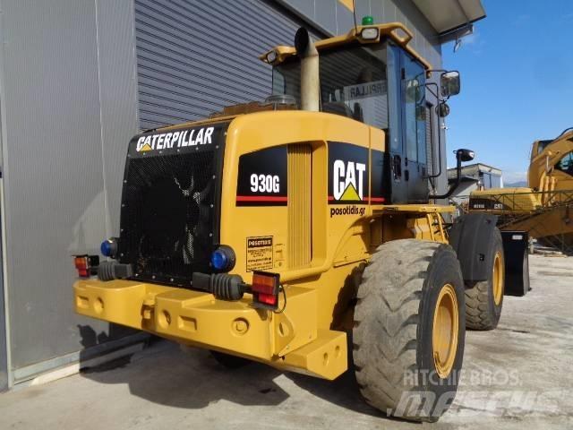 CAT 930 G Kolesové nakladače