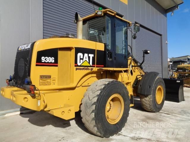 CAT 930 G Kolesové nakladače