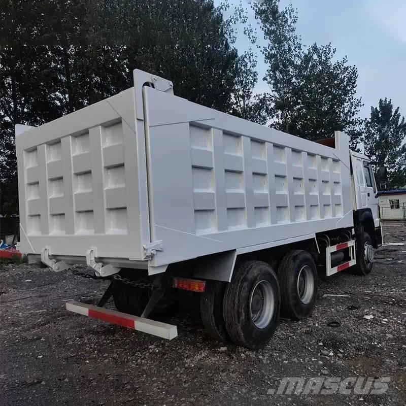 Howo 371 6x4 Sklápače