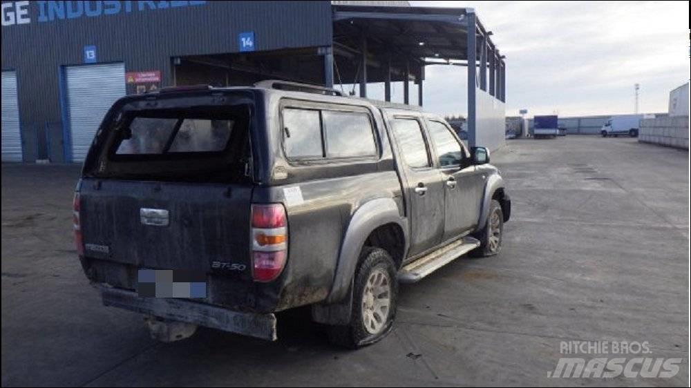 Mazda BT-50 Dodávky