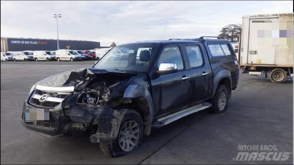 Mazda BT-50 Dodávky