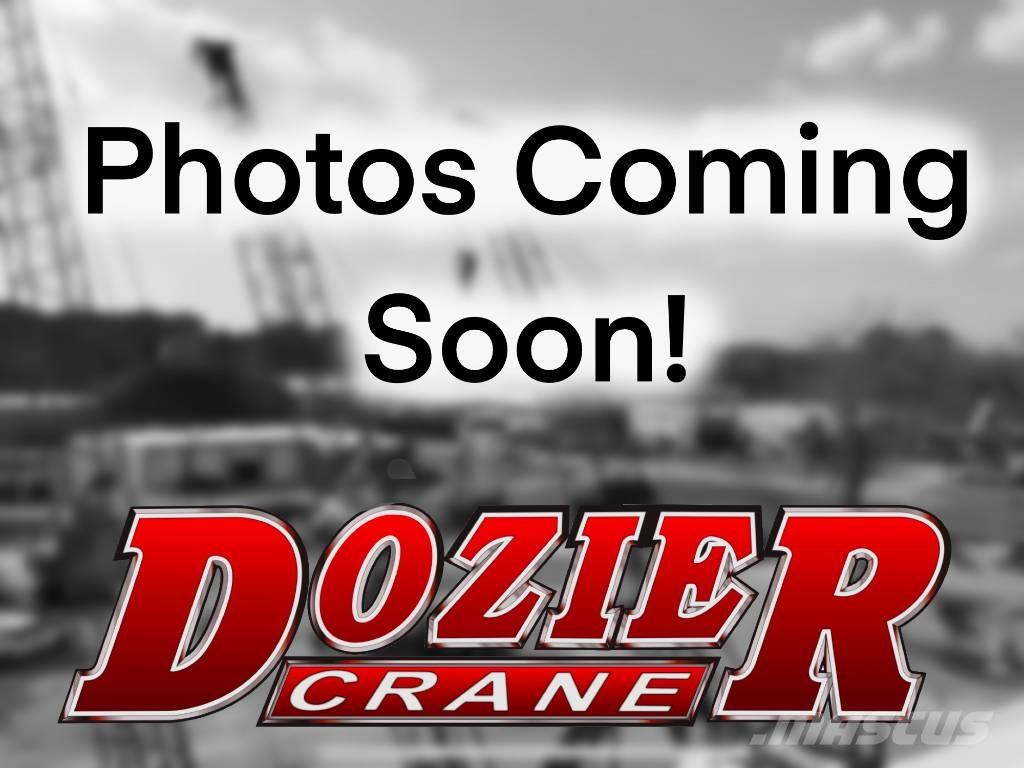 Broderson IC 35-2 D Ostatná zdvíhacia technika