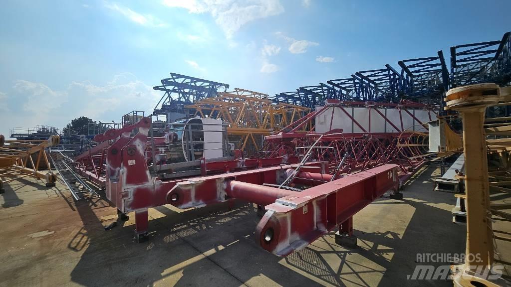 Potain MR 605B-H32 Stavebné žeriavy