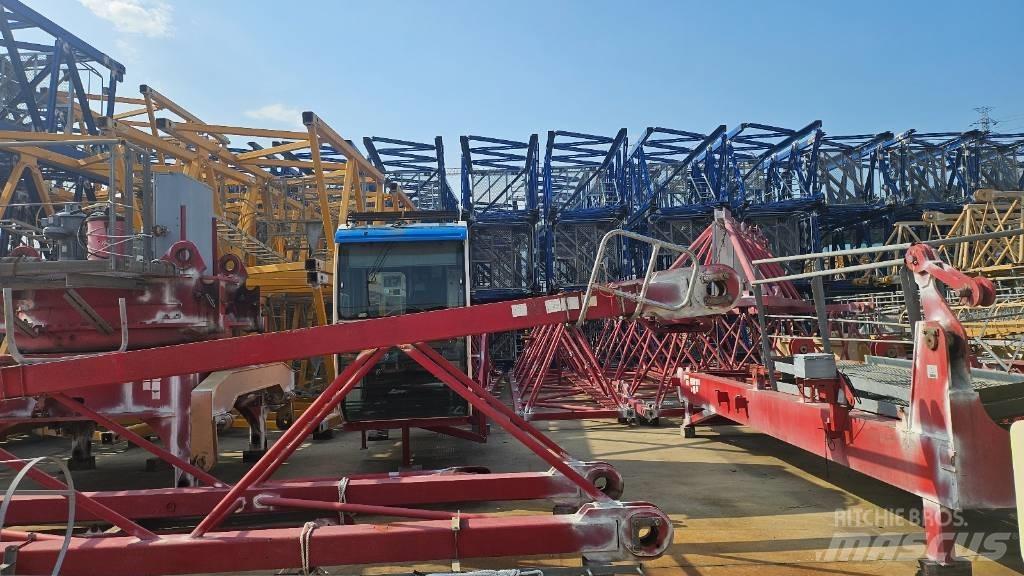 Potain MR 605B-H32 Stavebné žeriavy