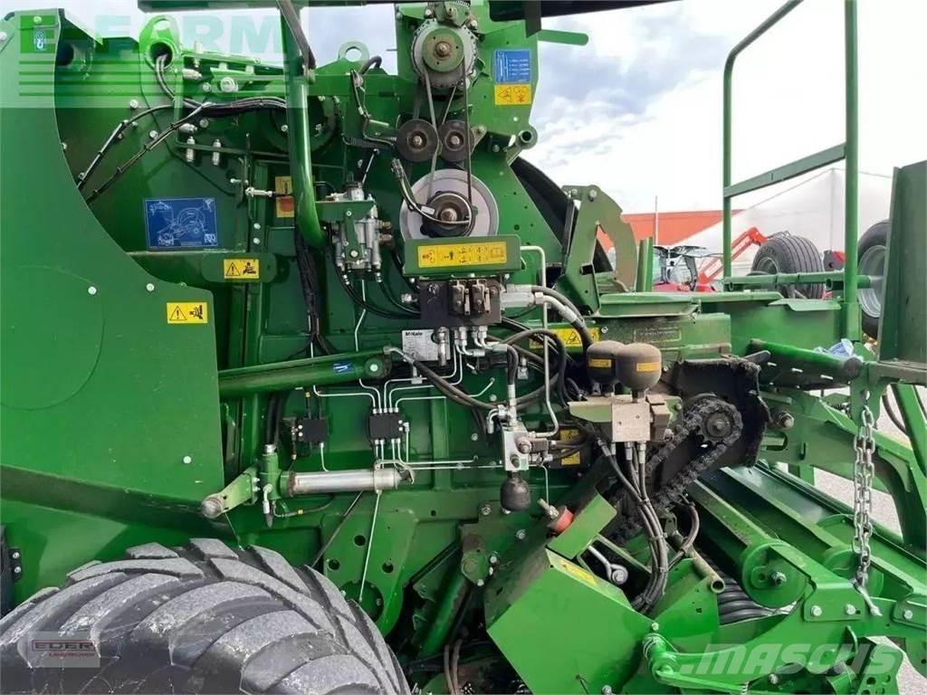 McHale f5600 Lisy na hranaté balíky