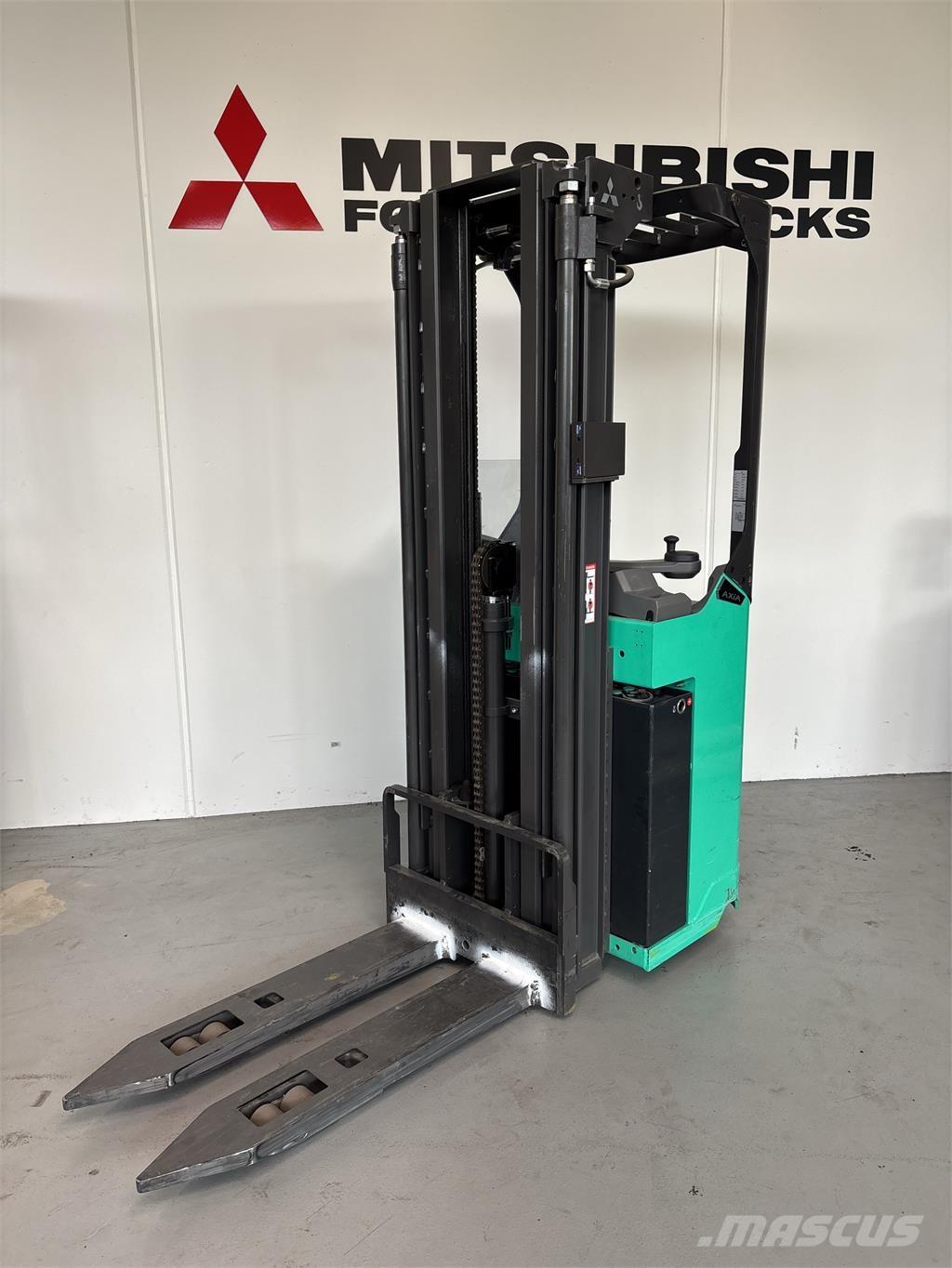 Mitsubishi SBR20N2 Samohybné vozíky