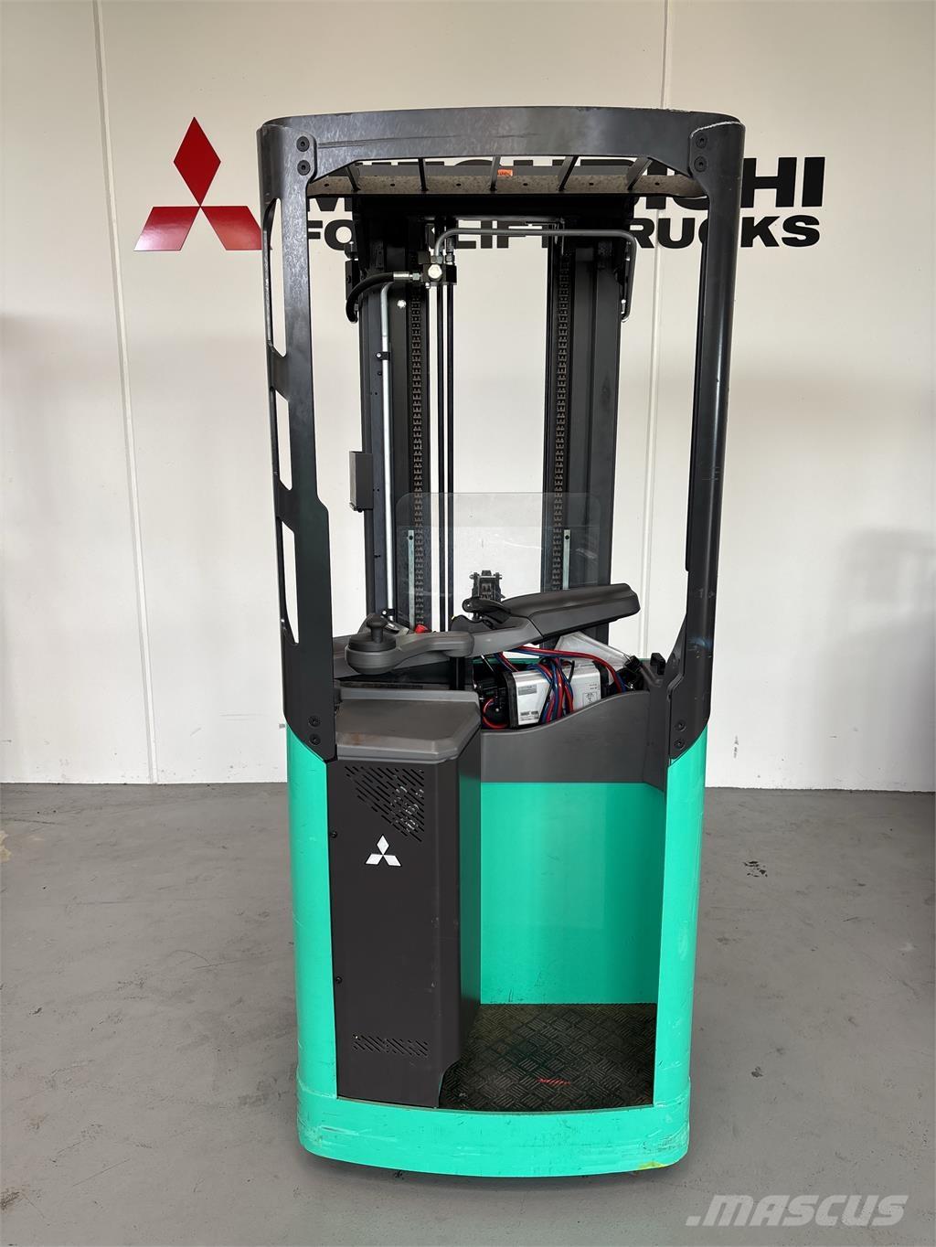 Mitsubishi SBR20N2 Samohybné vozíky