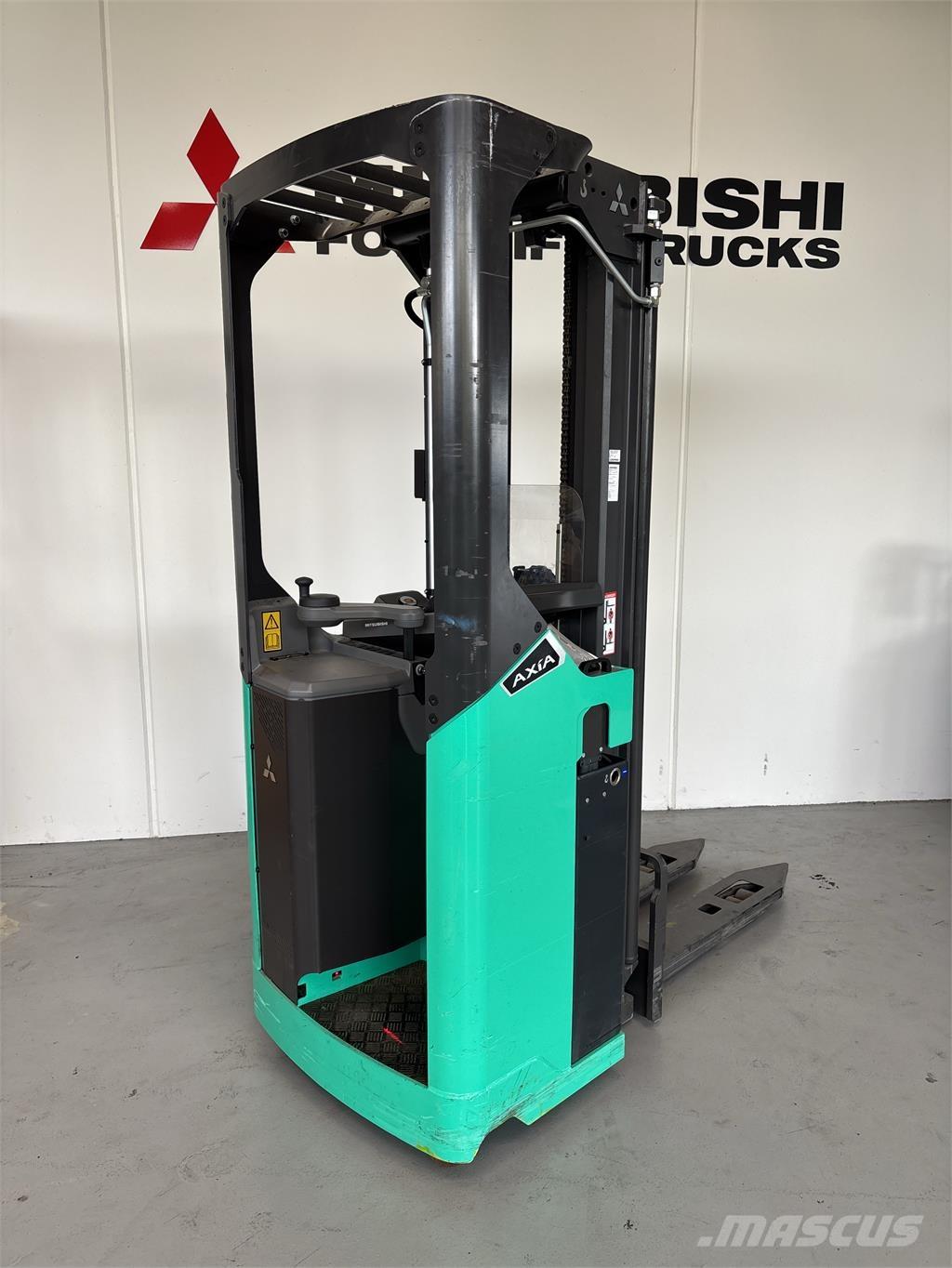 Mitsubishi SBR20N2 Samohybné vozíky