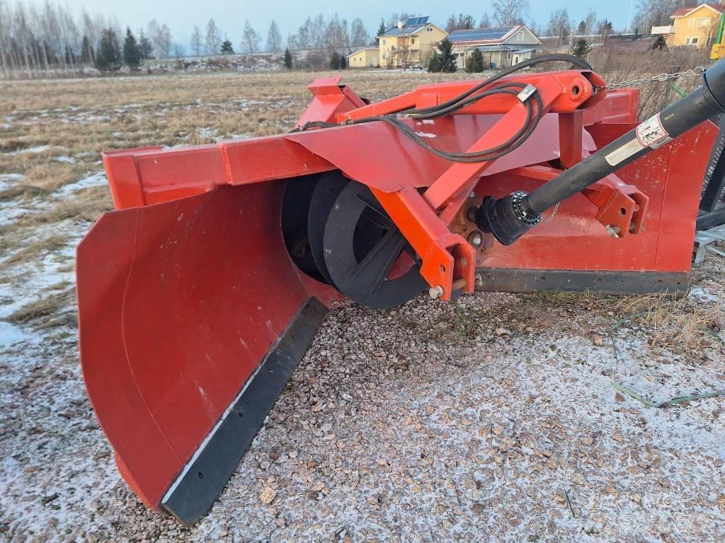 TR 270 Snehové frézy