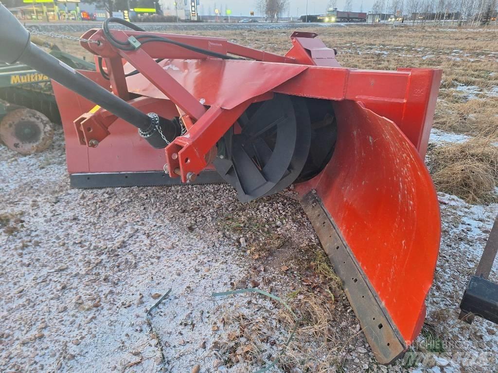TR 270 Snehové frézy