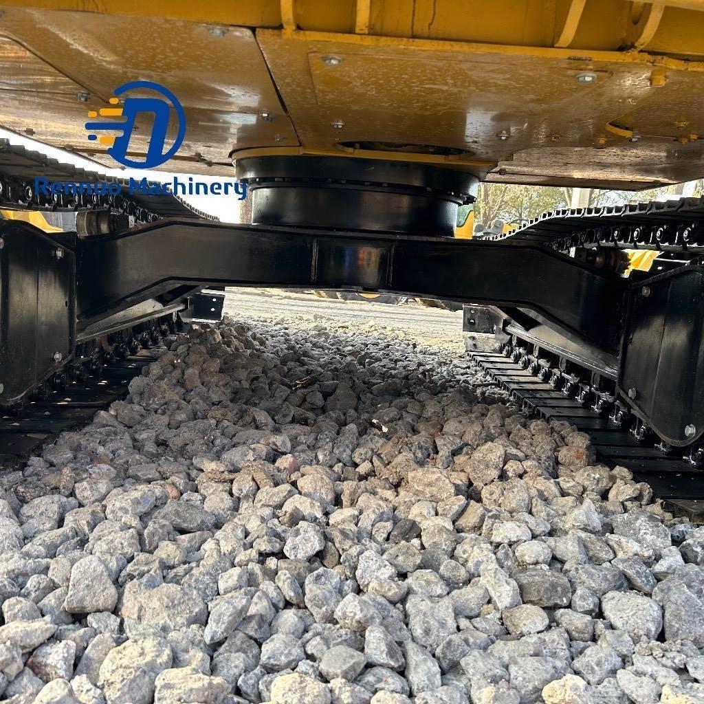 CAT 307E Mini rýpadlá < 7t