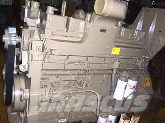 Cummins KTA19-G4 Motory