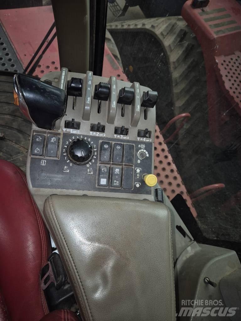 Case IH 485 QT Traktory