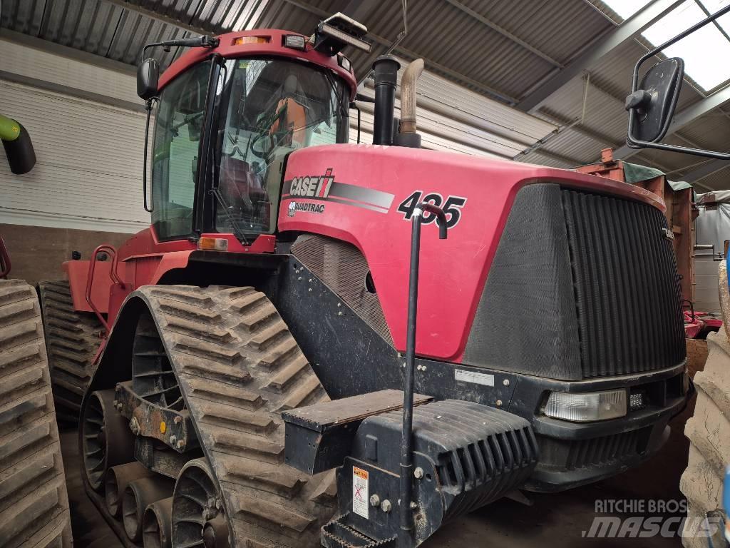 Case IH 485 QT Traktory