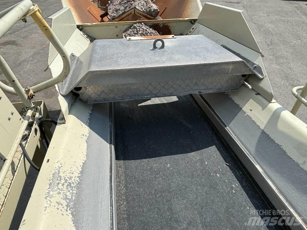 Metso LT200HP Mobilné drviče
