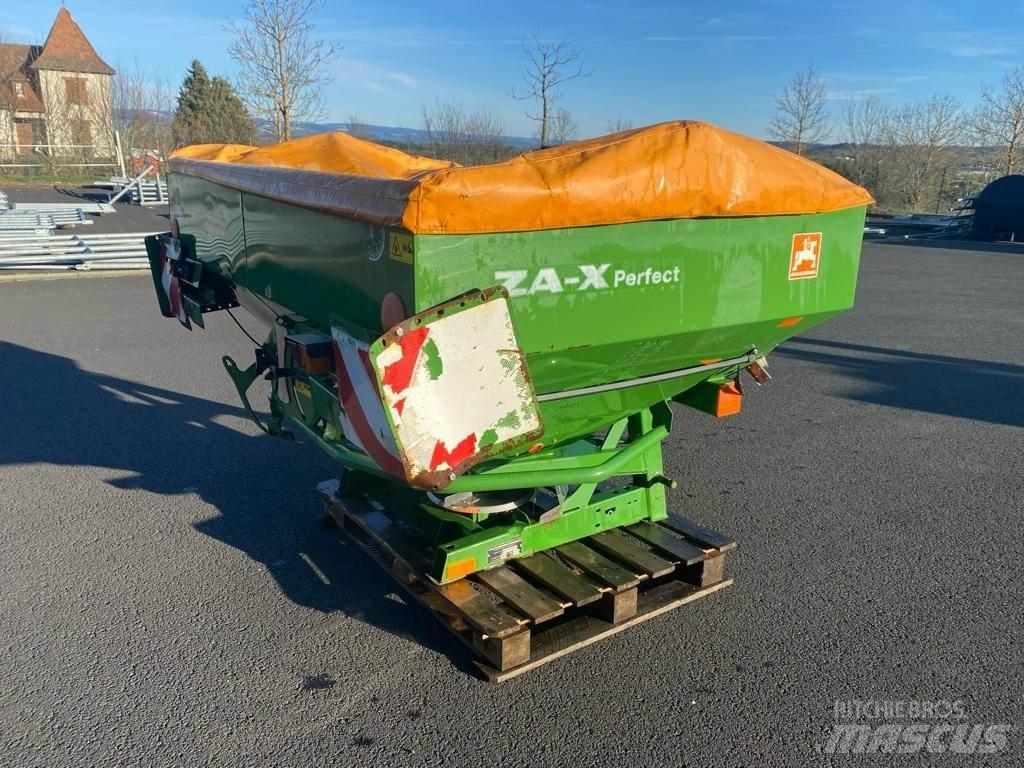 Amazone ZA-X 1402 Aplikátory tekutých hnojív