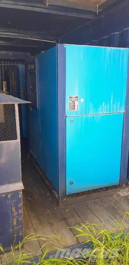 Compair L30-7.5A Kompresory