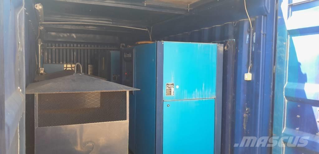 Compair L30-7.5A Kompresory