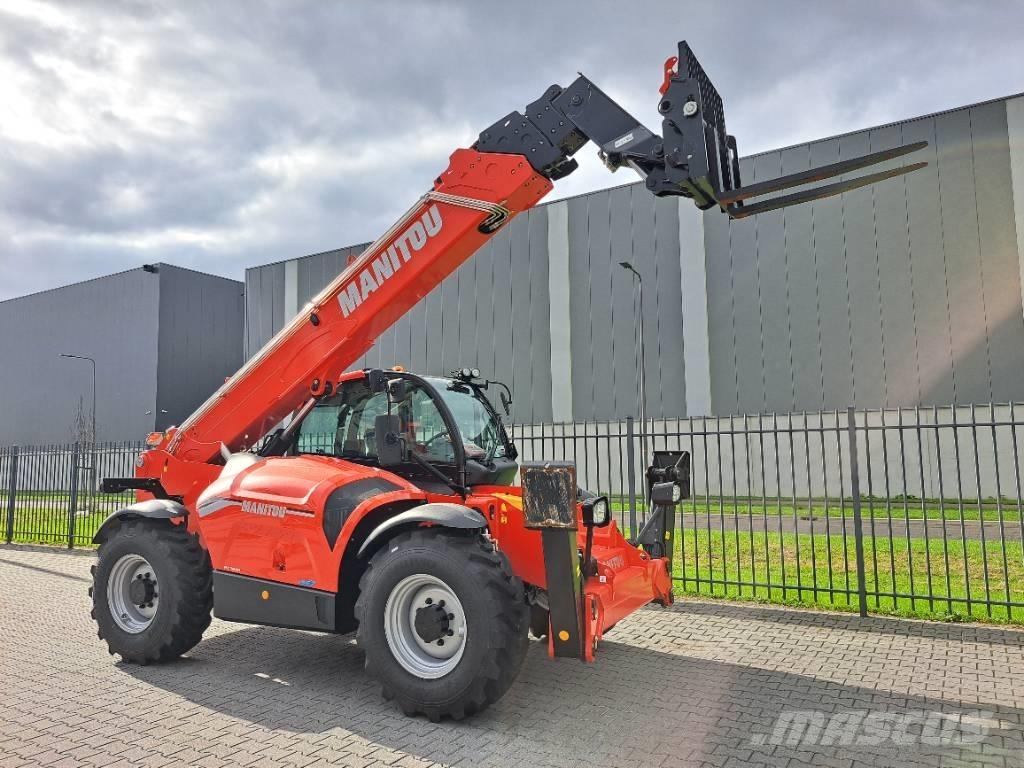 Manitou MT 1840 Teleskopické manipulátory