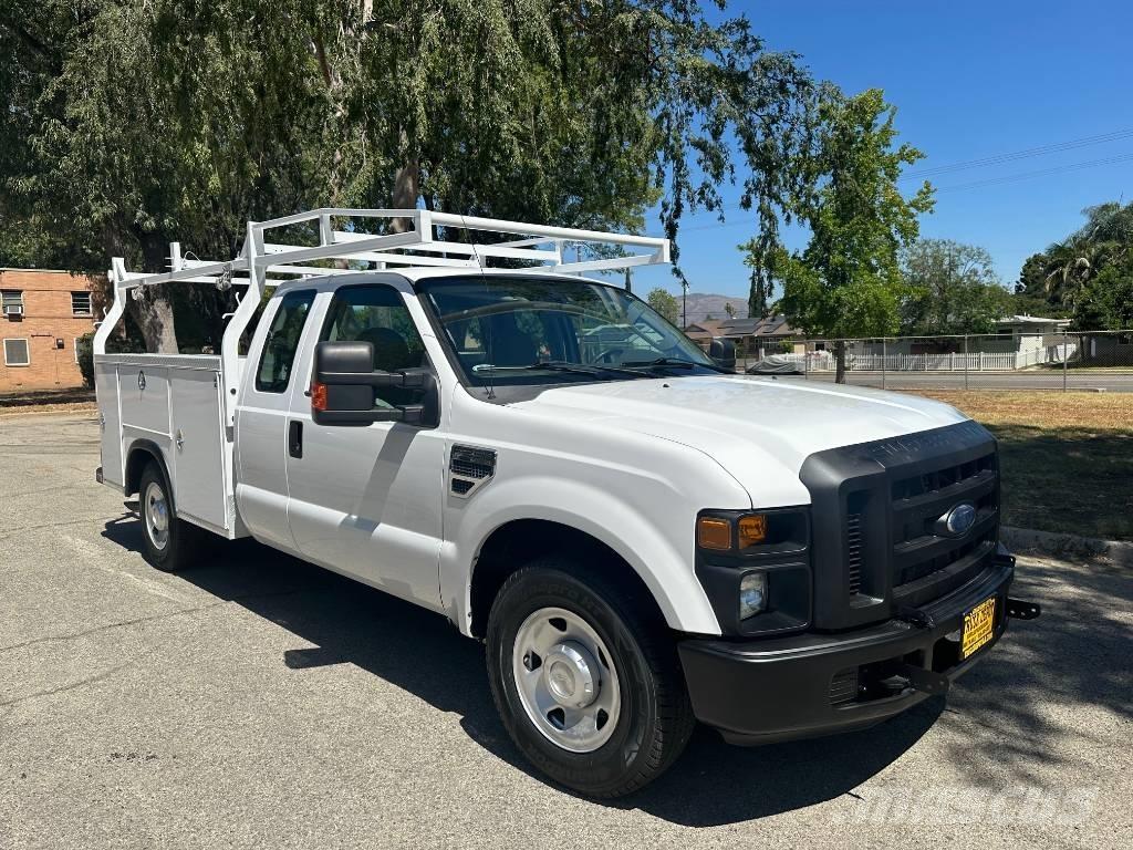 Ford F 250 SD Nakladacia/sklápacia bočnica