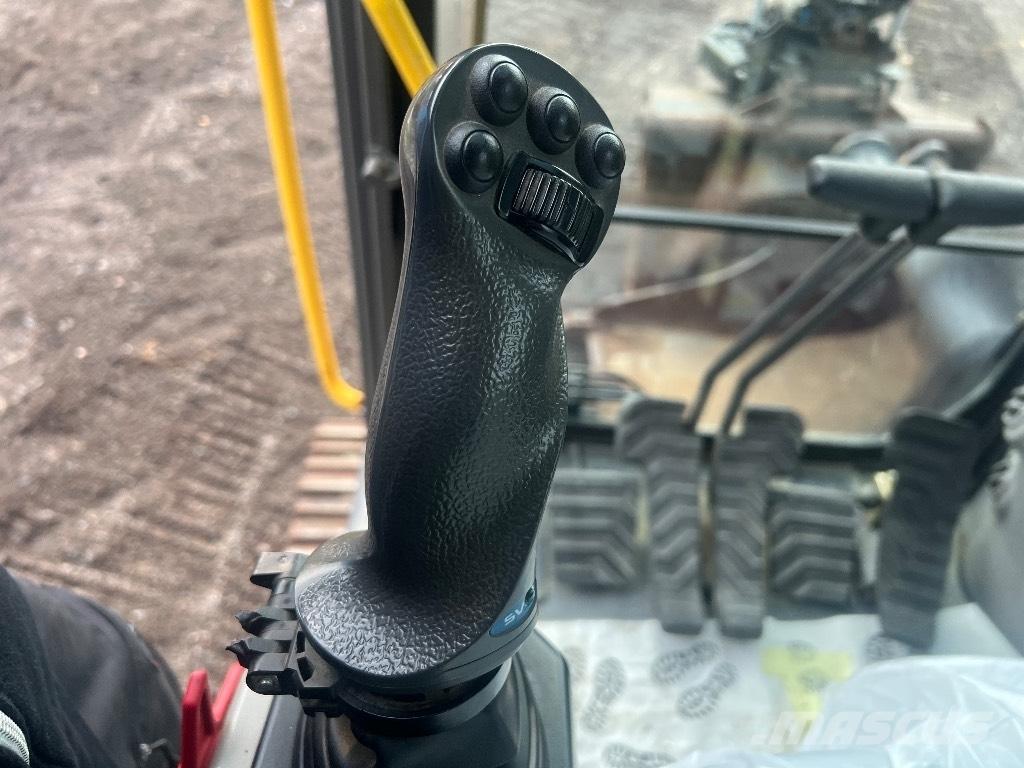 Volvo EC 140 EL Pásové rýpadlá