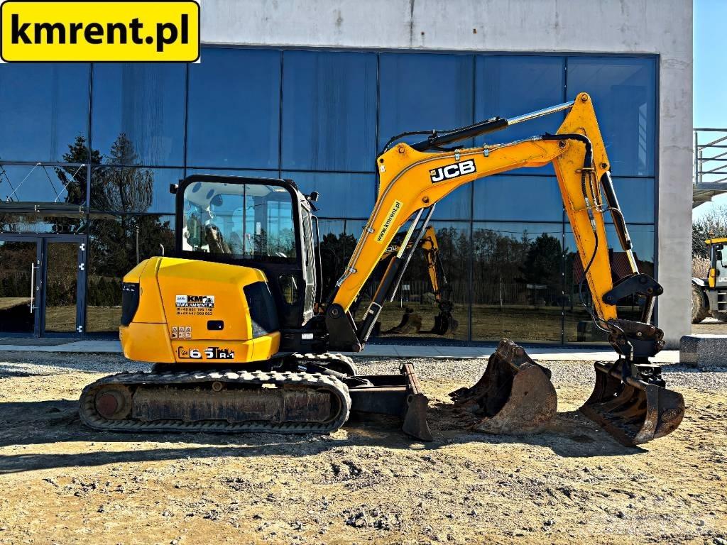 JCB 65 R-1 Mini rýpadlá < 7t