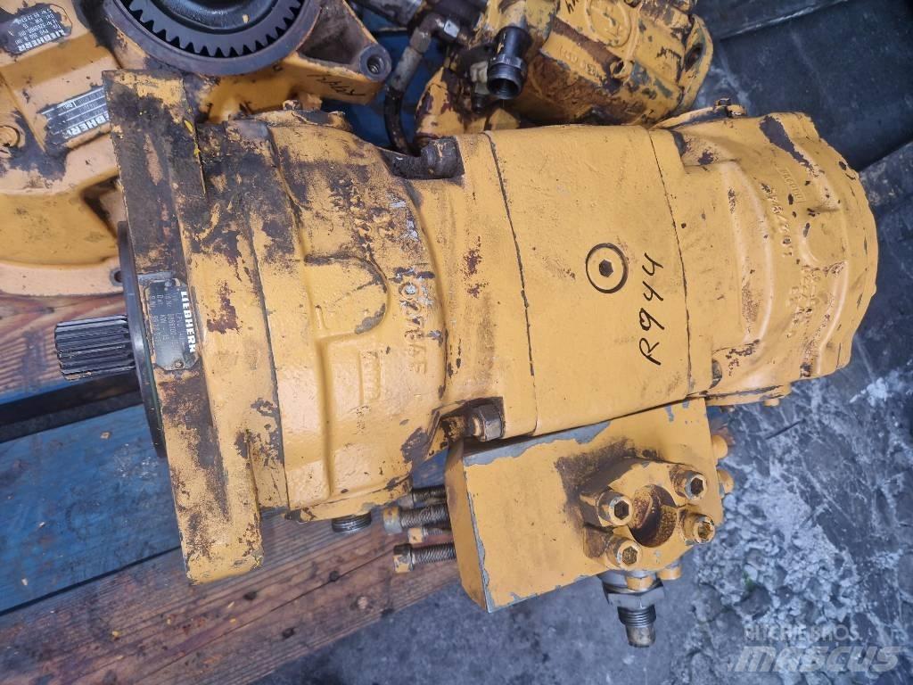 Liebherr LPVD 140 Hydraulika