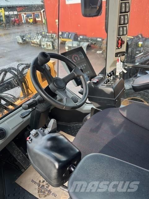 Ljungby L15 Kolesové nakladače