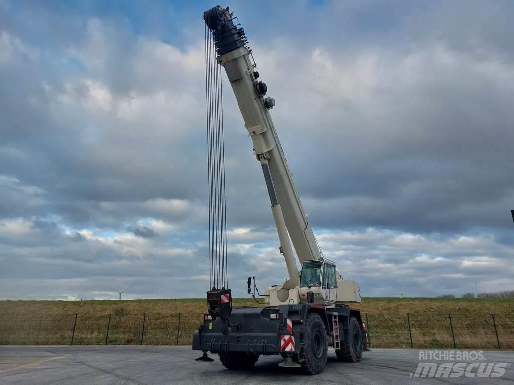 Terex RT100 Žeriavy pre ťažký terén