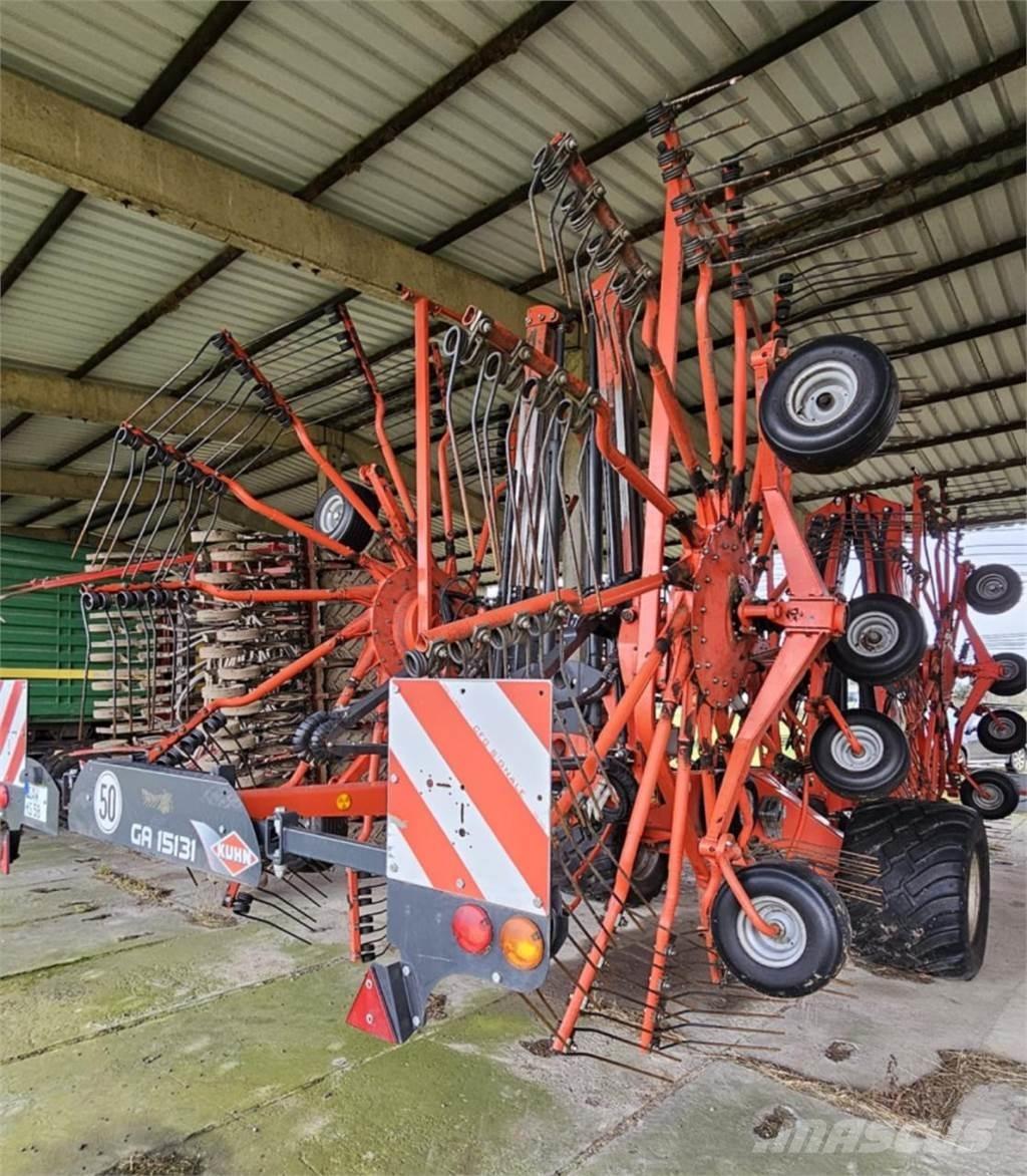 Kuhn GA 15131 Riadkovače