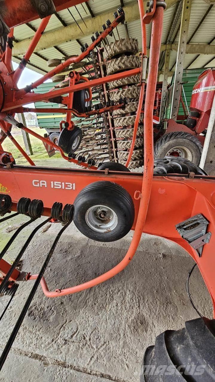 Kuhn GA 15131 Riadkovače