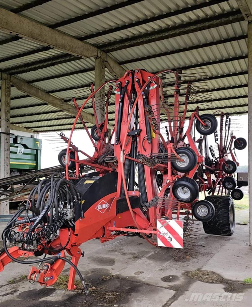 Kuhn GA 15131 Riadkovače
