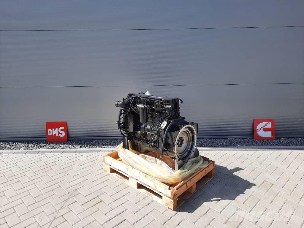 Cummins QSB6.7-C Motory