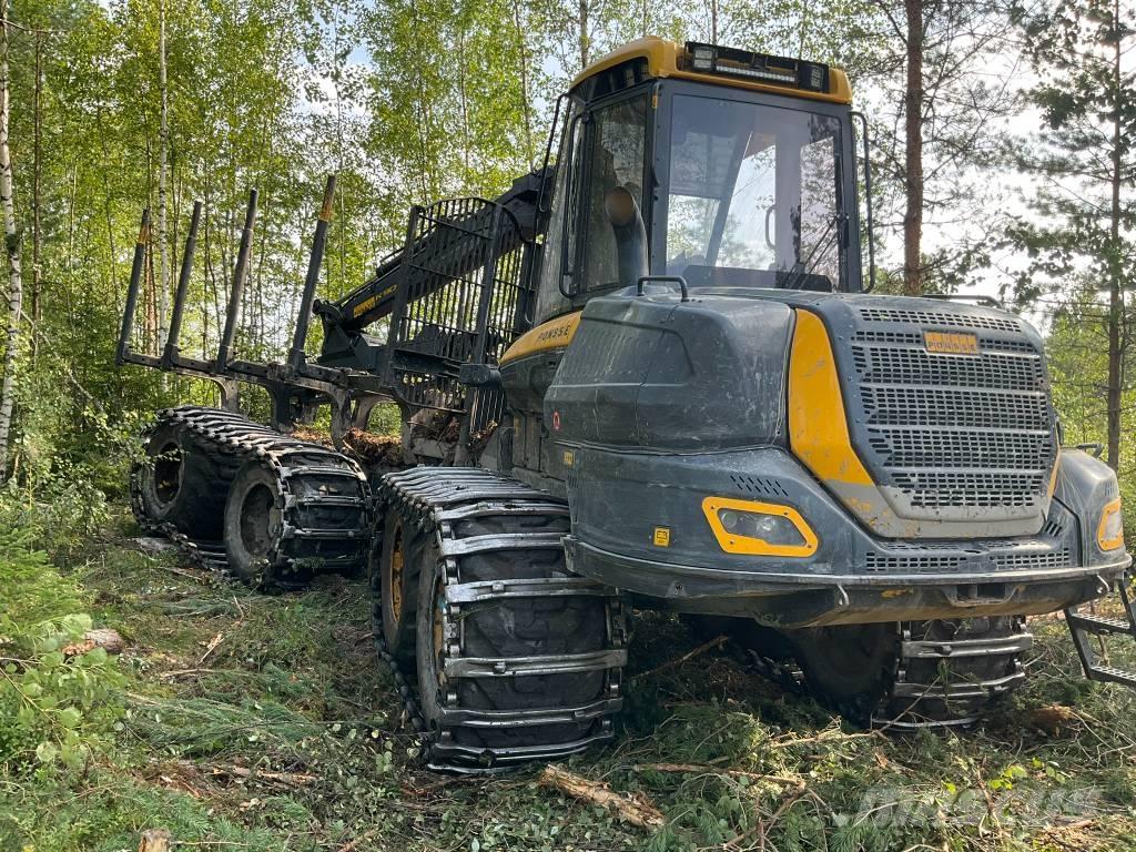 Ponsse BUFFALO AF 8W Lesné traktory